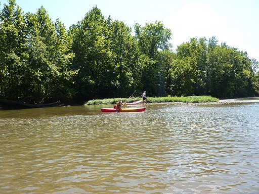 Kayaking 2